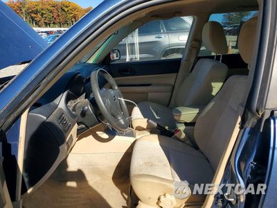 Zdjęcie 7 z 13 samochodu: 2008 SUBARU FORESTER 2.5X VIN:JF1SG636X8H733246 - miniatura