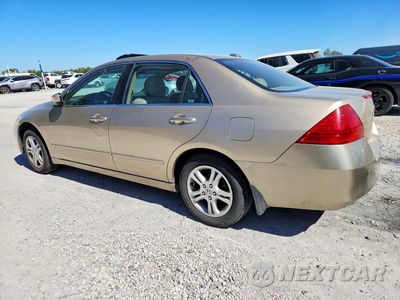 Drugie zdjęcie samochodu z przodu: 2007 HONDA ACCORD EX VIN:1HGCM56827A049511 - miniatura