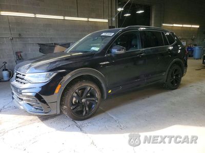 2024 VOLKSWAGEN TIGUAN SE R-LINE BLACK 3VV8B7AXXRM182271 - główne zdjęcie licytacji z USA - miniatura