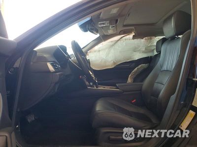 Zdjęcie 7 z 13 samochodu: 2021 HONDA ACCORD EXL VIN:1HGCV1F5XMA008390 - miniatura