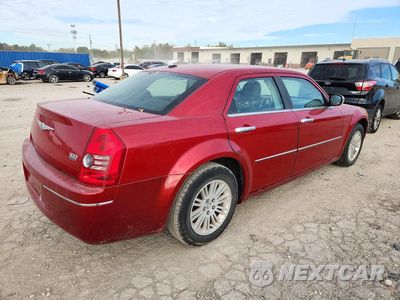 Trzecie zdjęcie samochodu z tyłu: 2010 CHRYSLER 300 TOURING VIN:2C3CA5CV8AH167240 - miniatura