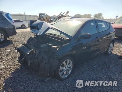 2012 HYUNDAI ACCENT SE KMHCU5AE4CU022858 - główne zdjęcie licytacji z USA - miniatura