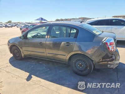 Drugie zdjęcie samochodu z przodu: 2008 NISSAN SENTRA 2.0 VIN:3N1AB61E28L669383 - miniatura
