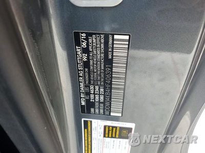 Zdjęcie 12 z 12 samochodu: 2017 MERCEDES-BENZ C 300 4MATIC VIN:WDDWJ4KB4HF406391 - miniatura