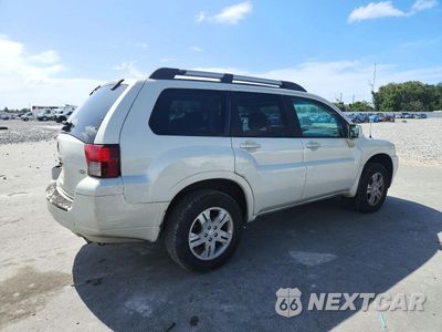 Trzecie zdjęcie samochodu z tyłu: 2008 MITSUBISHI ENDEAVOR SE VIN:4A4MM31SX8E041251 - miniatura
