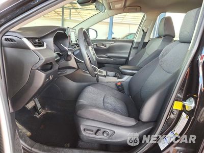 Zdjęcie 7 z 13 samochodu: 2021 TOYOTA RAV4 XLE VIN:2T3P1RFV2MC166137 - miniatura