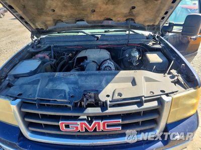Zdjęcie 11 z 12 samochodu: 2008 GMC SIERRA K1500 VIN:3GTEK13J98G229262 - miniatura