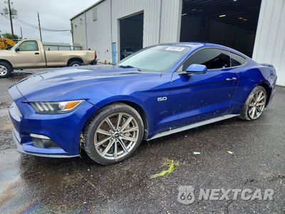 2015 FORD MUSTANG GT 1FA6P8CF5F5354148 - główne zdjęcie licytacji z USA - miniatura