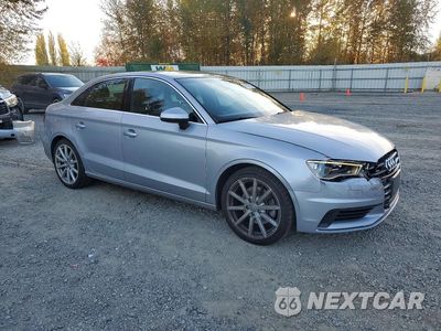 Czwarte zdjęcie samochodu z boku: 2015 AUDI A3 PREMIUM PLUS VIN:WAUEFGFF4F1127505 - miniatura