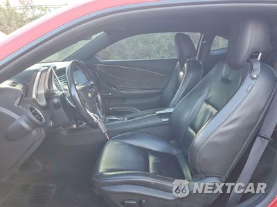 Zdjęcie 7 z 12 samochodu: 2013 CHEVROLET CAMARO LT VIN:2G1FC1E37D9132591 - miniatura