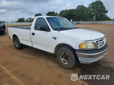 Czwarte zdjęcie samochodu z boku: 2003 FORD F150 VIN:1FTRF17W53NB88544 - miniatura