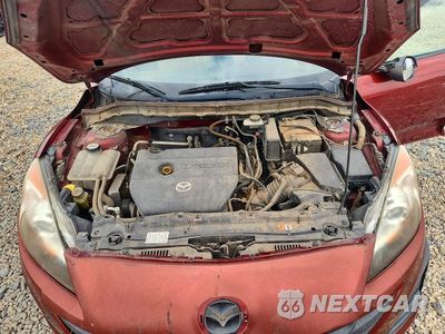 Zdjęcie 11 z 12 samochodu: 2010 MAZDA 3 I VIN:JM1BL1SFXA1350416 - miniatura
