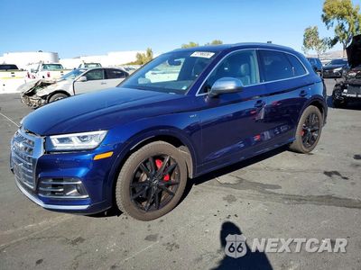 2018 AUDI SQ5 PRESTIGE WA1C4AFY2J2133833 - główne zdjęcie licytacji z USA - miniatura