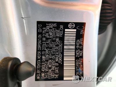 Zdjęcie 12 z 12 samochodu: 2013 TOYOTA PRIUS PLUG-IN HYBRID BASE VIN:JTDKN3DP1D3038277 - miniatura