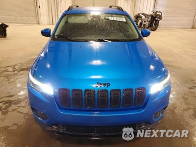 Piąte zdjęcie samochodu w środku: 2020 JEEP CHEROKEE LATITUDE PLUS VIN:1C4PJMLB2LD627750 - miniatura