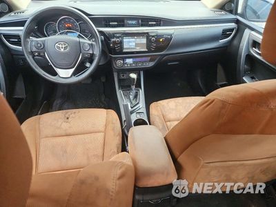 Zdjęcie 8 z 12 samochodu: 2015 TOYOTA COROLLA LE VIN:5YFBURHE1FP325336 - miniatura