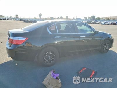 Trzecie zdjęcie samochodu z tyłu: 2014 HONDA ACCORD LX VIN:1HGCR2F31EA197988 - miniatura