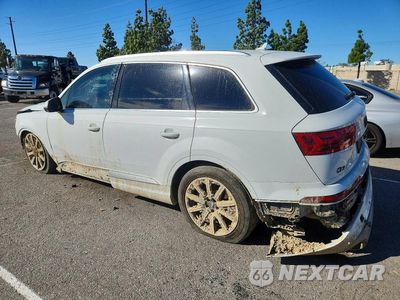 Drugie zdjęcie samochodu z przodu: 2019 AUDI Q7 PREMIUM PLUS VIN:WA1LAAF70KD001725 - miniatura