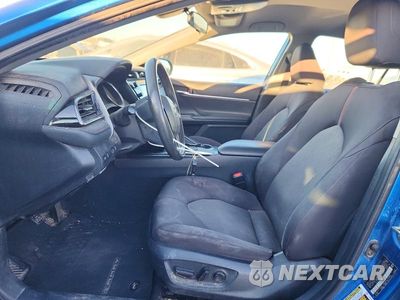 Zdjęcie 7 z 12 samochodu: 2020 TOYOTA CAMRY LE VIN:4T1C11AK9LU328994 - miniatura