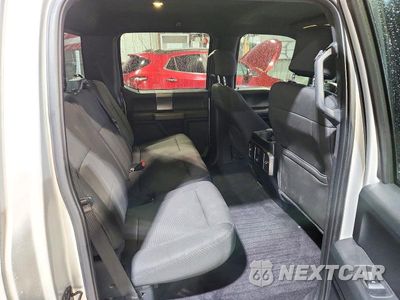 Zdjęcie 10 z 12 samochodu: 2016 FORD F150 SUPERCREW VIN:1FTEW1CP0GKD38189 - miniatura