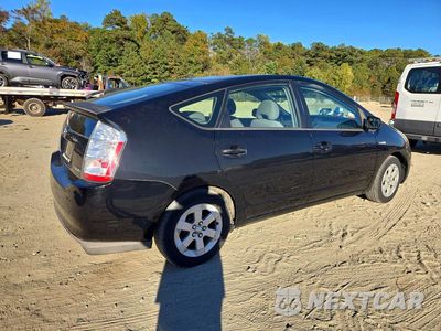 Trzecie zdjęcie samochodu z tyłu: 2009 TOYOTA PRIUS BASE VIN:JTDKB20U597855542 - miniatura