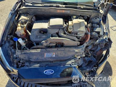 Zdjęcie 11 z 12 samochodu: 2017 FORD FUSION SE HYBRID VIN:3FA6P0LU8HR299971 - miniatura