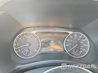 Zdjęcie 9 z 12 samochodu: 2020 NISSAN SENTRA SV VIN:3N1AB8CVXLY234454 - miniatura