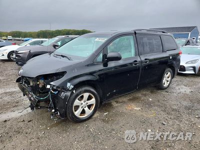 2013 TOYOTA SIENNA LE 5TDKK3DC8DS342470 - główne zdjęcie licytacji z USA - miniatura