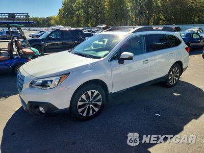 2017 SUBARU OUTBACK 2.5I LIMITED 4S4BSANC3H3336095 - główne zdjęcie licytacji z USA - miniatura