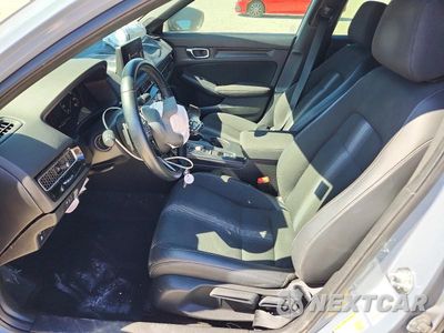Zdjęcie 7 z 13 samochodu: 2022 HONDA CIVIC SPORT VIN:2HGFE2F58NH544793 - miniatura
