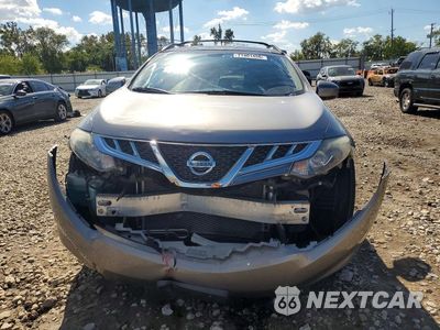 Piąte zdjęcie samochodu w środku: 2012 NISSAN MURANO S VIN:JN8AZ1MW8CW202668 - miniatura
