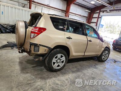 Trzecie zdjęcie samochodu z tyłu: 2012 TOYOTA RAV4 BASE VIN:2T3JF4DV9CW229762 - miniatura