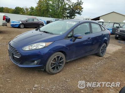 2016 FORD FIESTA SE 3FADP4BJ0GM102938 - główne zdjęcie licytacji z USA - miniatura