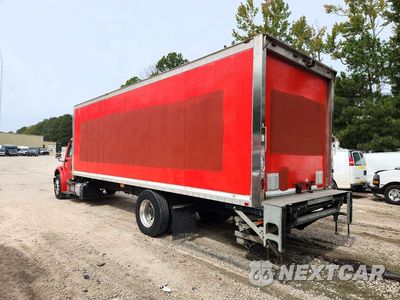 Drugie zdjęcie samochodu z przodu: 2018 FREIGHTLINER BUSINESS CLASS M2 BOX TRUCK VIN:1FVACWFB8JHJP2632 - miniatura