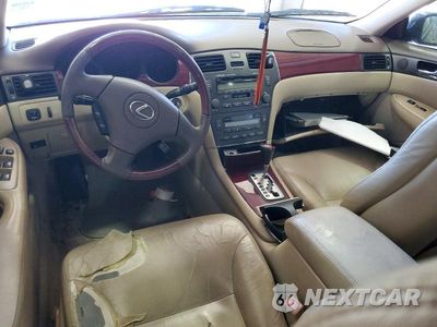 Zdjęcie 8 z 12 samochodu: 2004 LEXUS ES 330 VIN:JTHBA30G145029535 - miniatura