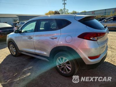 Drugie zdjęcie samochodu z przodu: 2018 HYUNDAI TUCSON SEL VIN:KM8J33A46JU609162 - miniatura