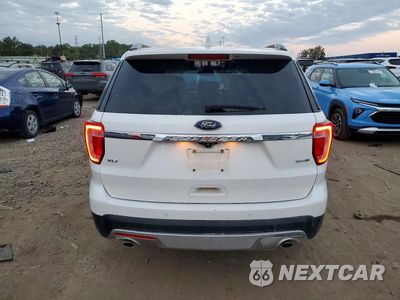 Zdjęcie 6 z 13 samochodu: 2016 FORD EXPLORER XLT VIN:1FM5K8DH2GGD00859 - miniatura
