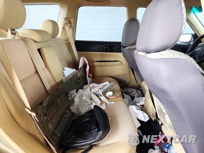 Zdjęcie 11 z 13 samochodu: 2008 SUBARU FORESTER 2.5X VIN:JF1SG63648H704423 - miniatura