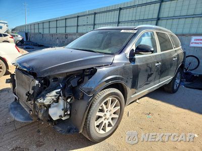 2017 BUICK ENCLAVE 5GAKRAKD2HJ341699 - główne zdjęcie licytacji z USA - miniatura