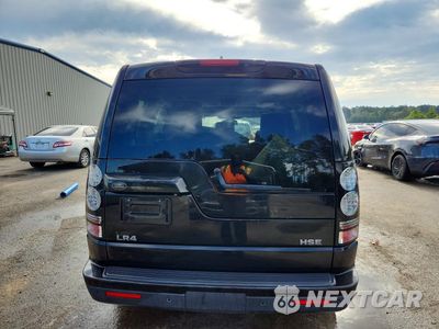 Zdjęcie 6 z 14 samochodu: 2016 LAND ROVER LR4 HSE VIN:SALAG2V61GA835126 - miniatura