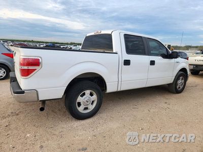 Trzecie zdjęcie samochodu z tyłu: 2014 FORD F150 SUPERCREW VIN:1FTFW1CF9EKE92814 - miniatura