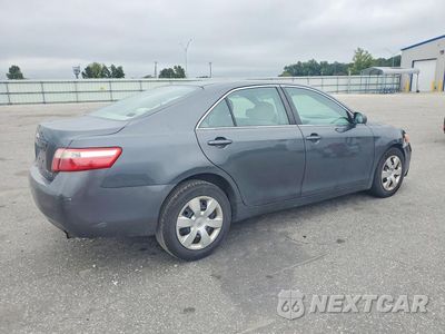 Trzecie zdjęcie samochodu z tyłu: 2009 TOYOTA CAMRY LE VIN:4T1BE46K79U263288 - miniatura