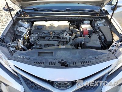 Zdjęcie 11 z 13 samochodu: 2020 TOYOTA CAMRY SE VIN:4T1M11AK1LU879098 - miniatura