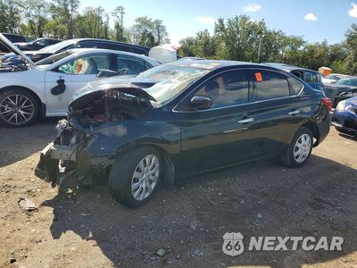 2016 NISSAN SENTRA SV 3N1AB7AP0GL644813 - główne zdjęcie licytacji z USA - miniatura