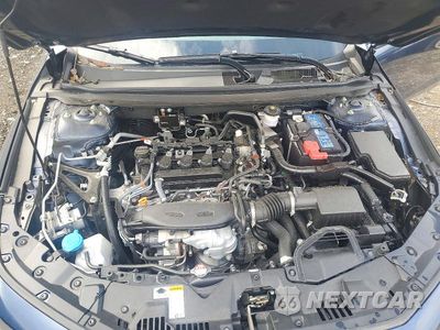 Zdjęcie 11 z 12 samochodu: 2025 HONDA ACCORD SE VIN:1HGCY1F42SA073892 - miniatura