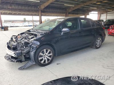 2021 TOYOTA COROLLA LE 5YFEPMAE5MP179859 - główne zdjęcie licytacji z USA - miniatura