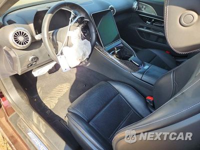 Zdjęcie 8 z 12 samochodu: 2025 MERCEDES-BENZ SL 55 AMG VIN:W1KVK8AB5SF022886 - miniatura