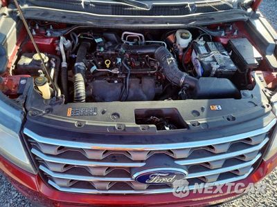 Zdjęcie 12 z 13 samochodu: 2017 FORD EXPLORER VIN:1FM5K7BH8HGD96382 - miniatura