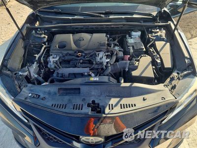 Zdjęcie 11 z 12 samochodu: 2020 TOYOTA CAMRY SE VIN:4T1G11AK6LU908561 - miniatura