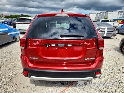 Zdjęcie 6 z 12 samochodu: 2018 MITSUBISHI OUTLANDER SE VIN:JA4AZ3A32JZ066657 - miniatura